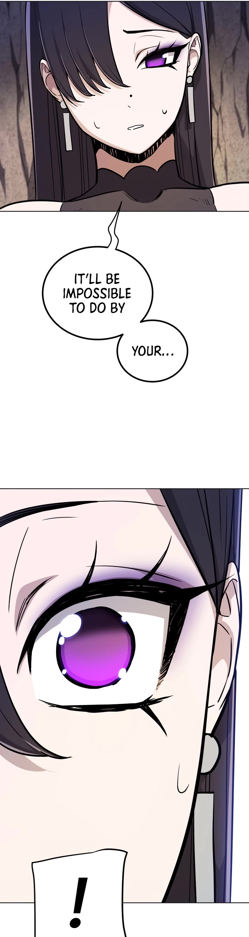 Overpowered Sword Chapter 110 page 42 - Chapter 110