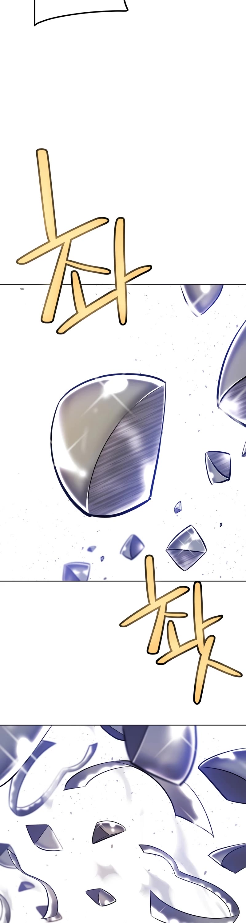 Overpowered Sword Chapter 110 page 43 - Chapter 110
