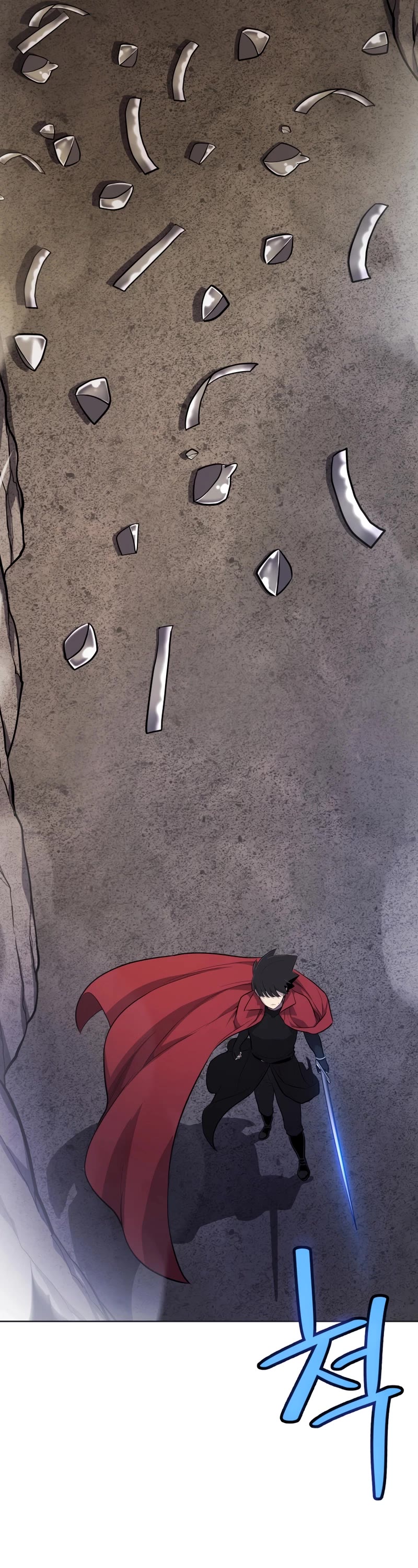 Overpowered Sword Chapter 110 page 46 - Chapter 110
