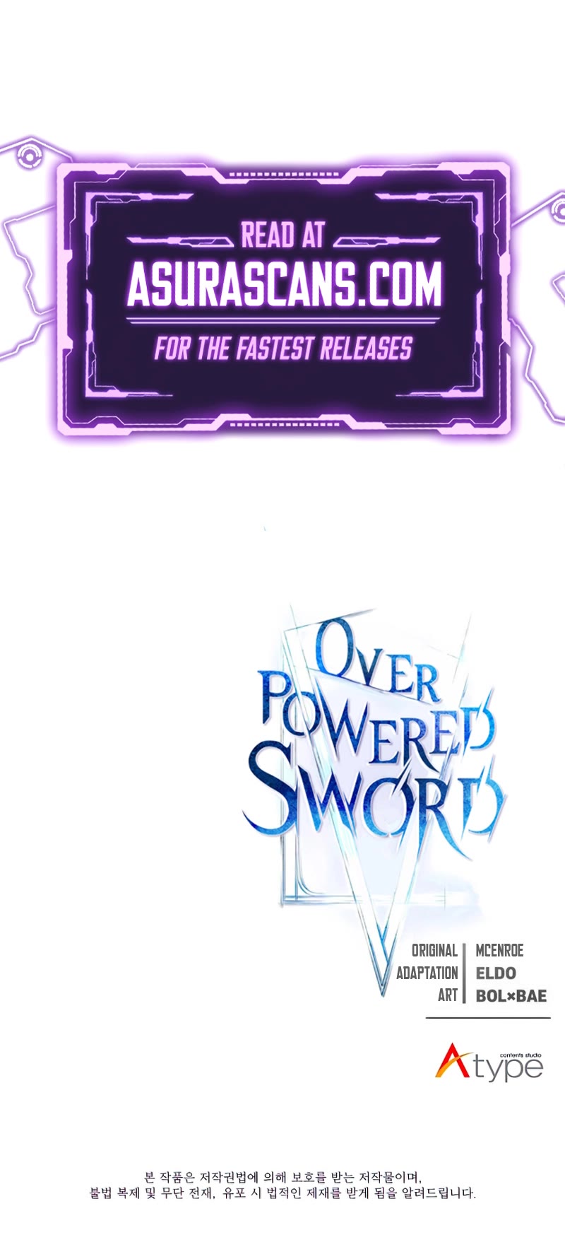 Overpowered Sword Chapter 110 page 52 - Chapter 110