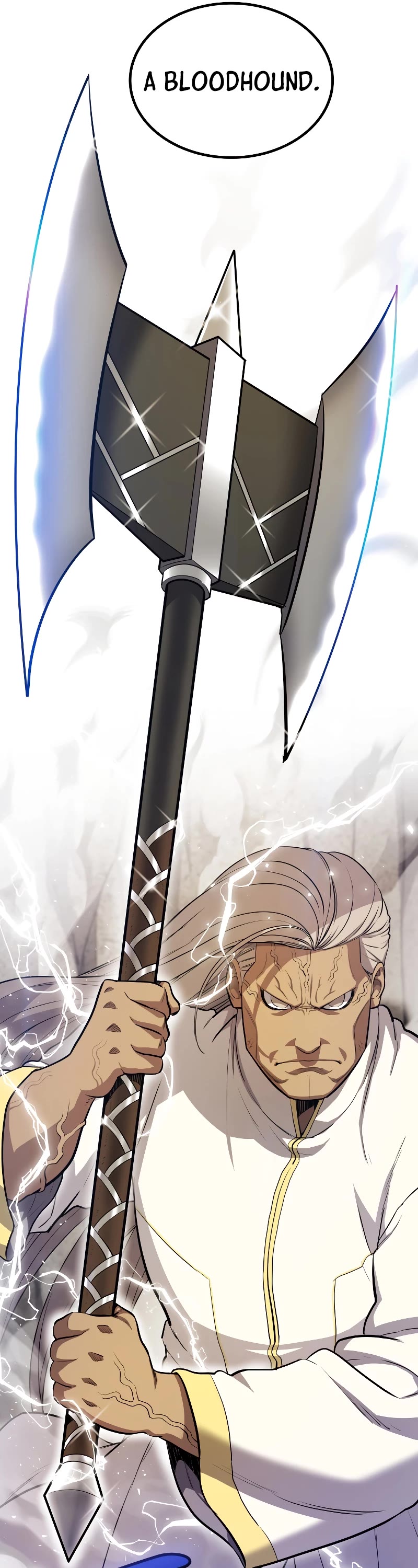 Overpowered Sword Chapter 111 page 11 - Chapter 111