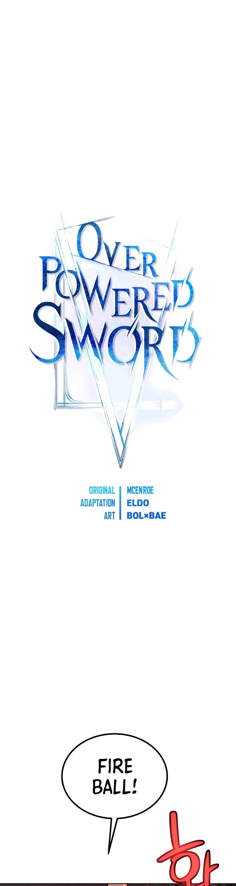 Overpowered Sword Chapter 111 page 16 - Chapter 111