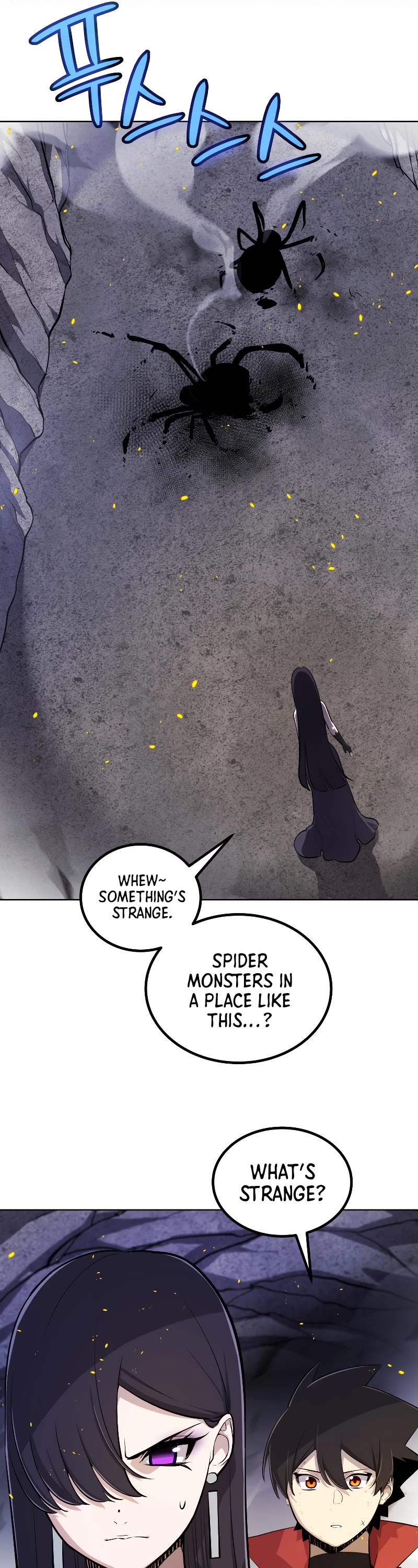 Overpowered Sword Chapter 111 page 21 - Chapter 111