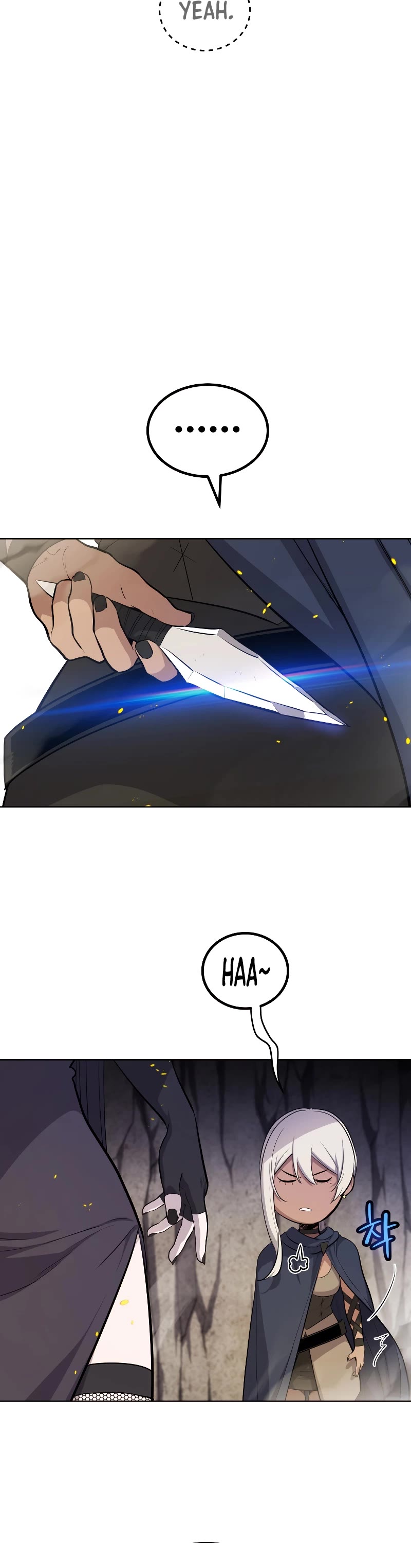Overpowered Sword Chapter 111 page 23 - Chapter 111