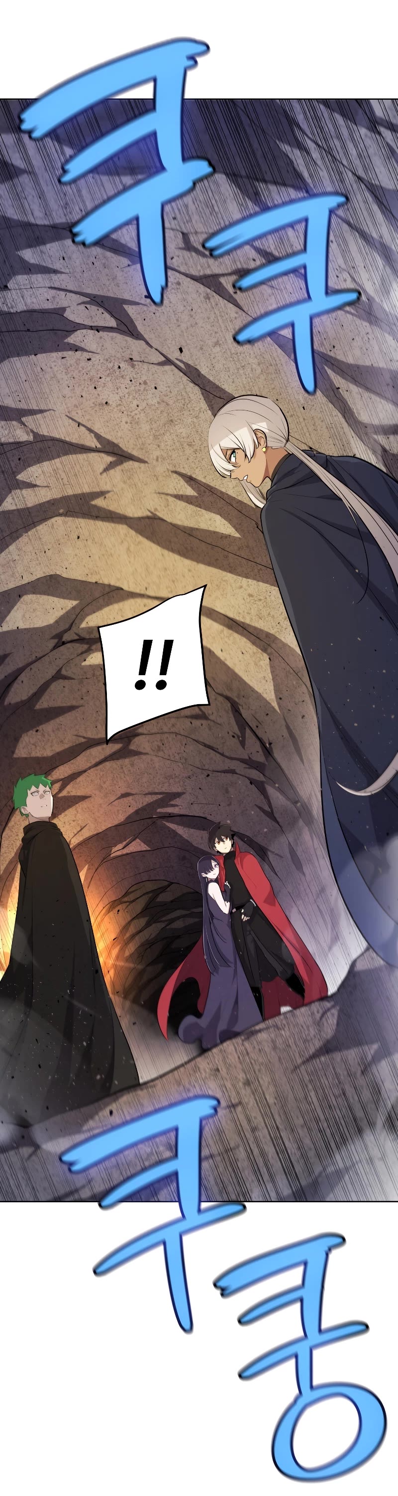 Overpowered Sword Chapter 111 page 28 - Chapter 111
