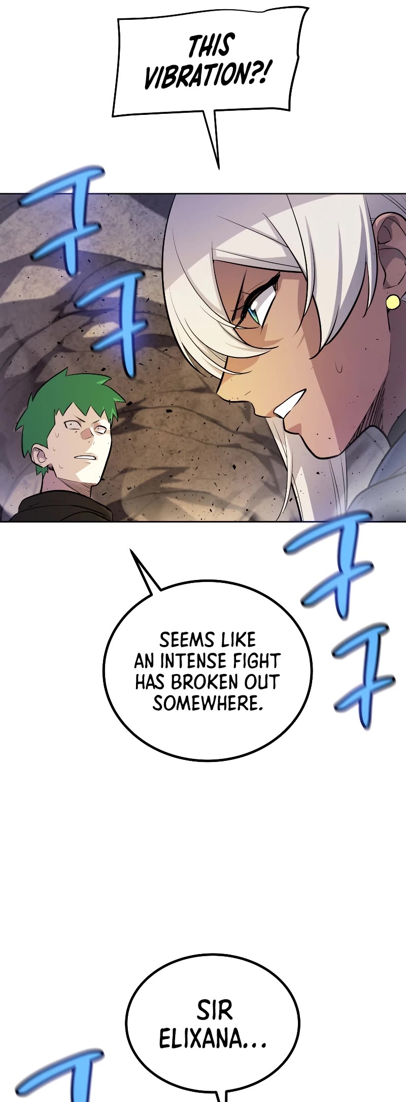 Overpowered Sword Chapter 111 page 29 - Chapter 111