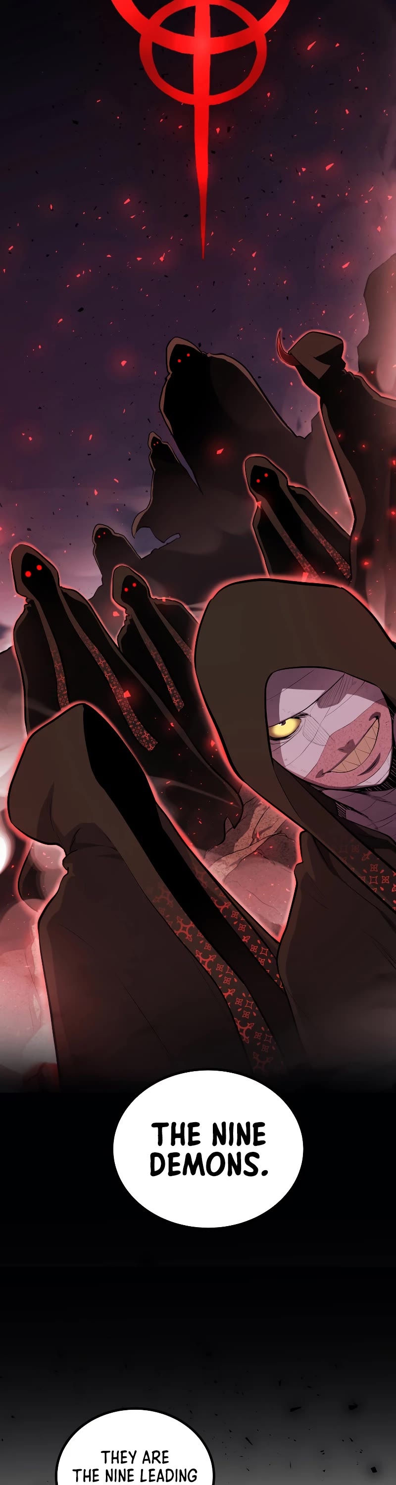 Overpowered Sword Chapter 111 page 3 - Chapter 111