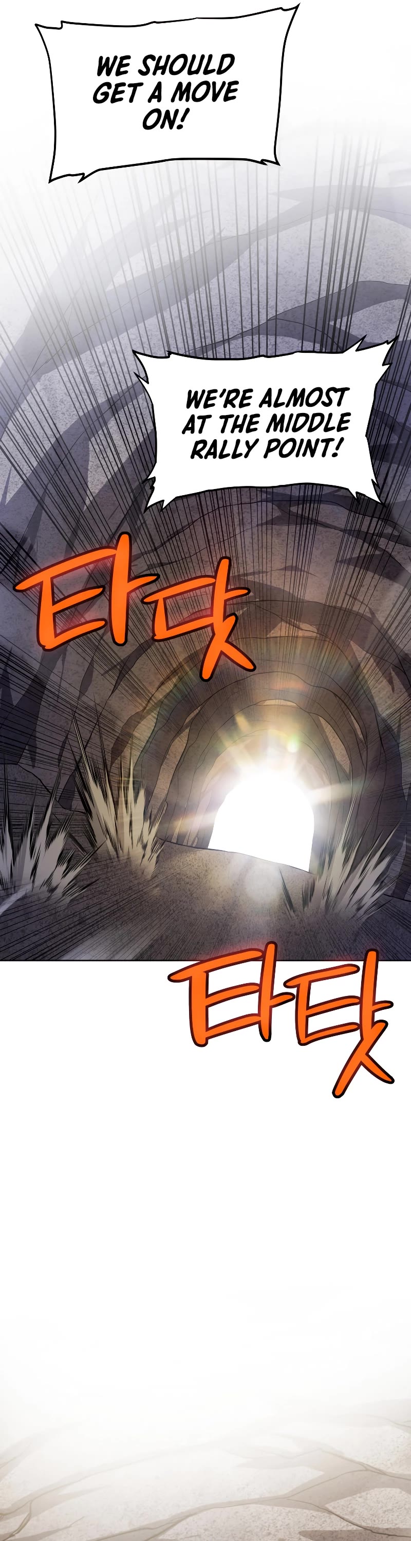 Overpowered Sword Chapter 111 page 31 - Chapter 111