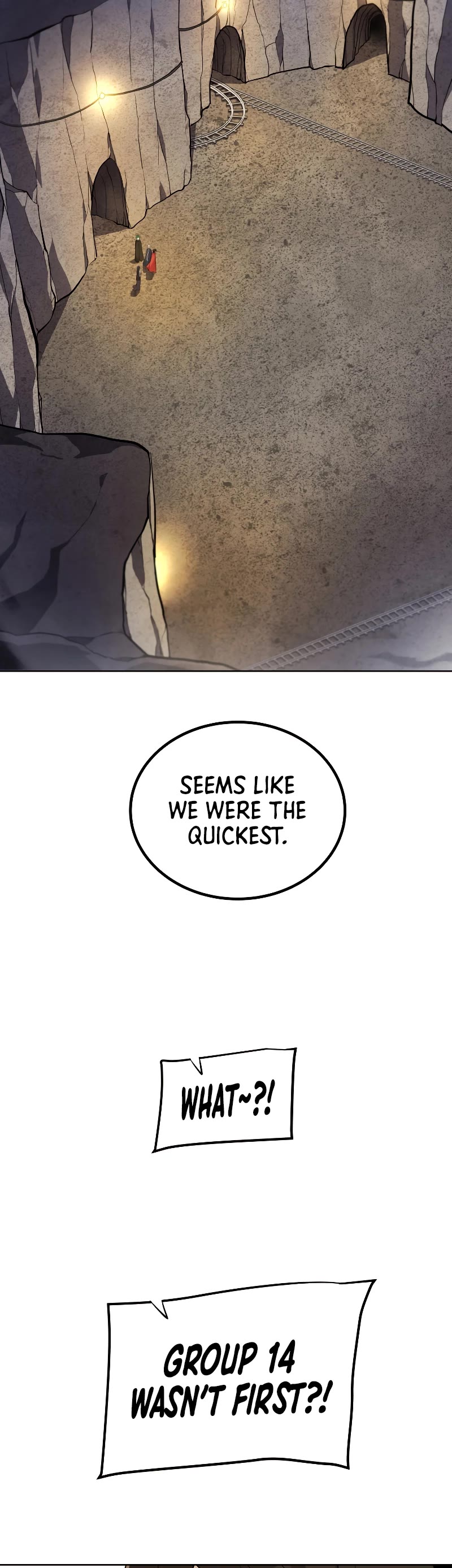 Overpowered Sword Chapter 111 page 33 - Chapter 111