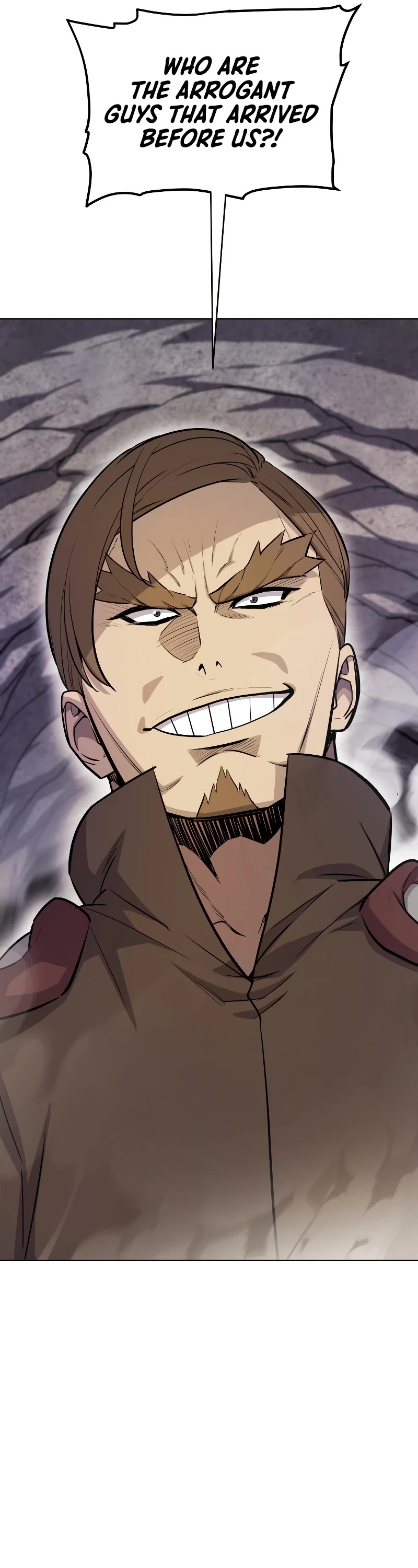 Overpowered Sword Chapter 111 page 35 - Chapter 111
