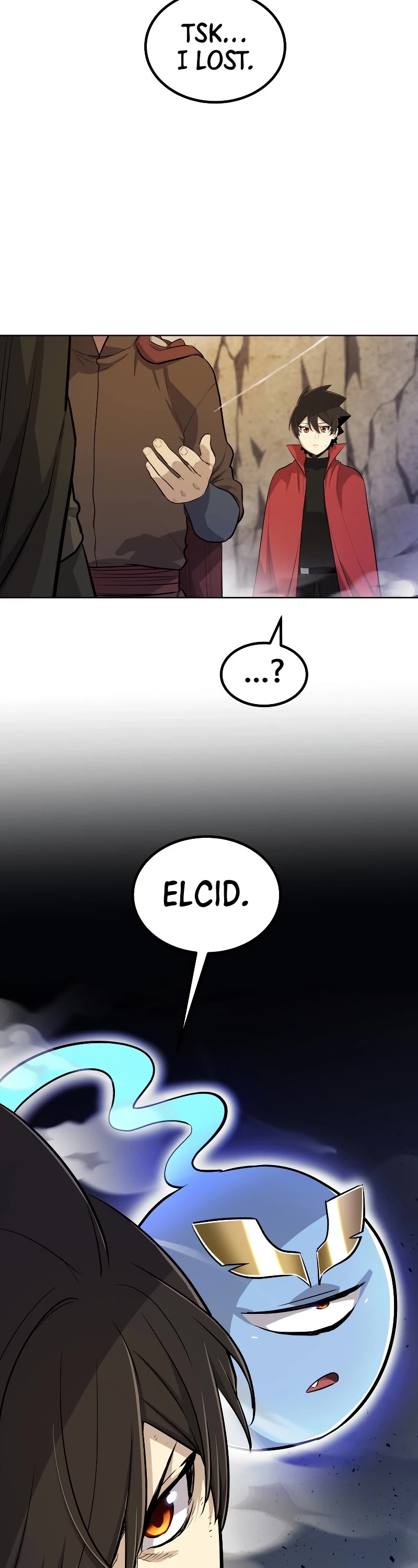 Overpowered Sword Chapter 111 page 37 - Chapter 111
