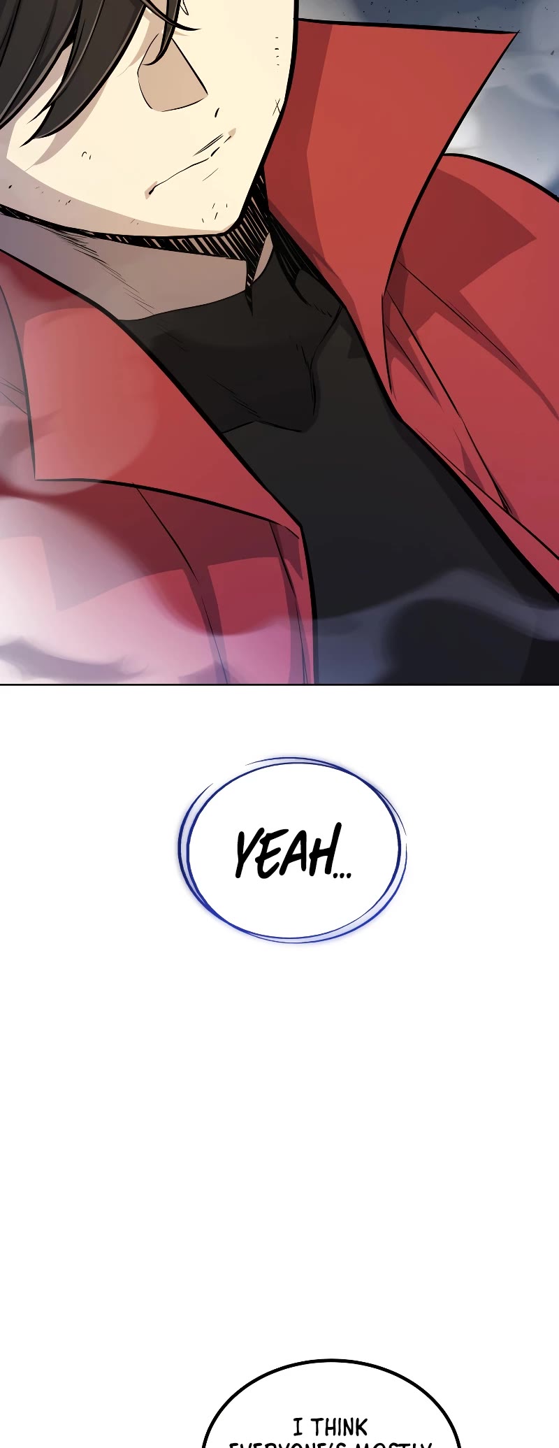 Overpowered Sword Chapter 111 page 38 - Chapter 111