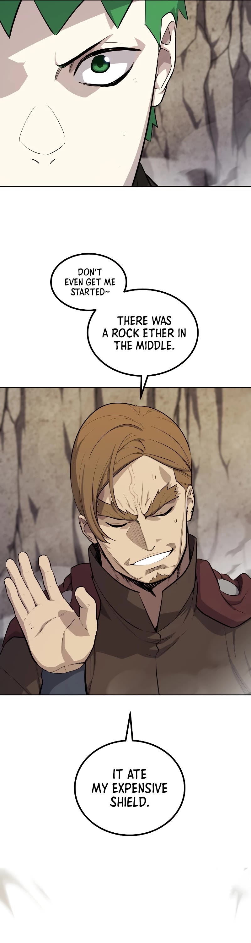Overpowered Sword Chapter 111 page 40 - Chapter 111