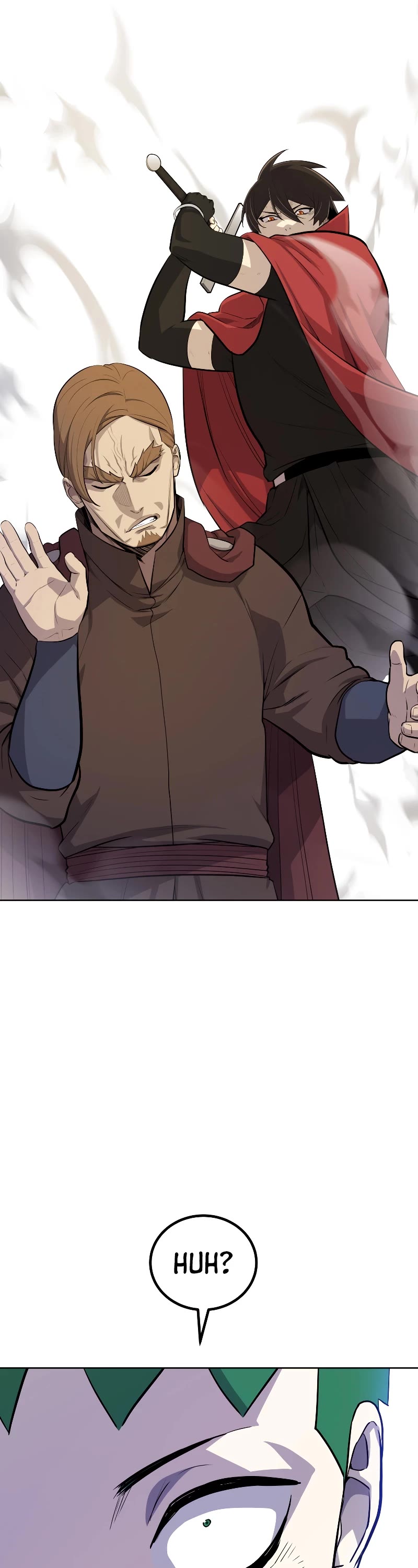 Overpowered Sword Chapter 111 page 41 - Chapter 111