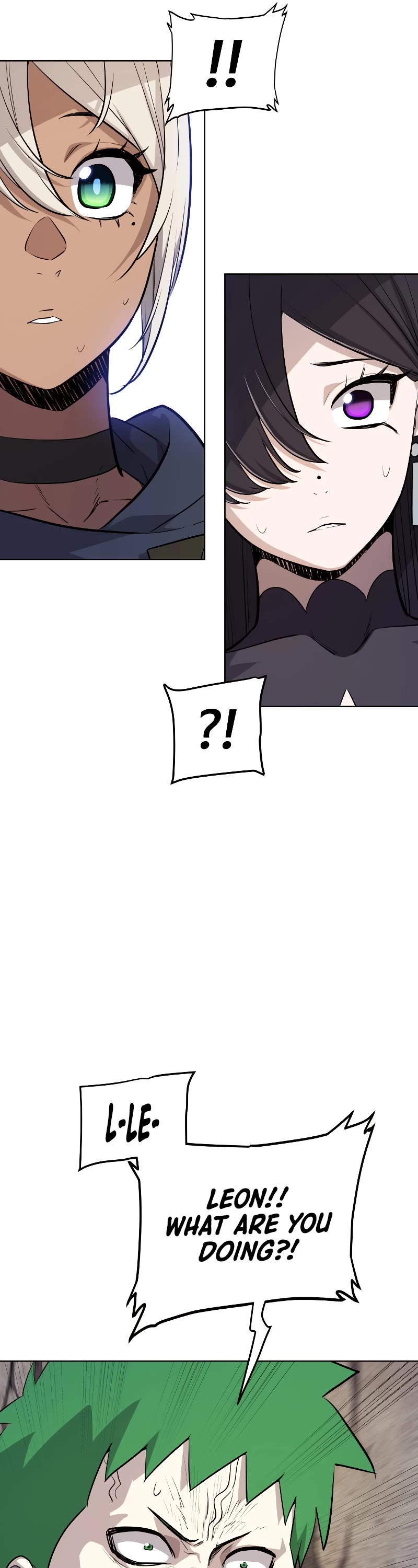 Overpowered Sword Chapter 111 page 45 - Chapter 111