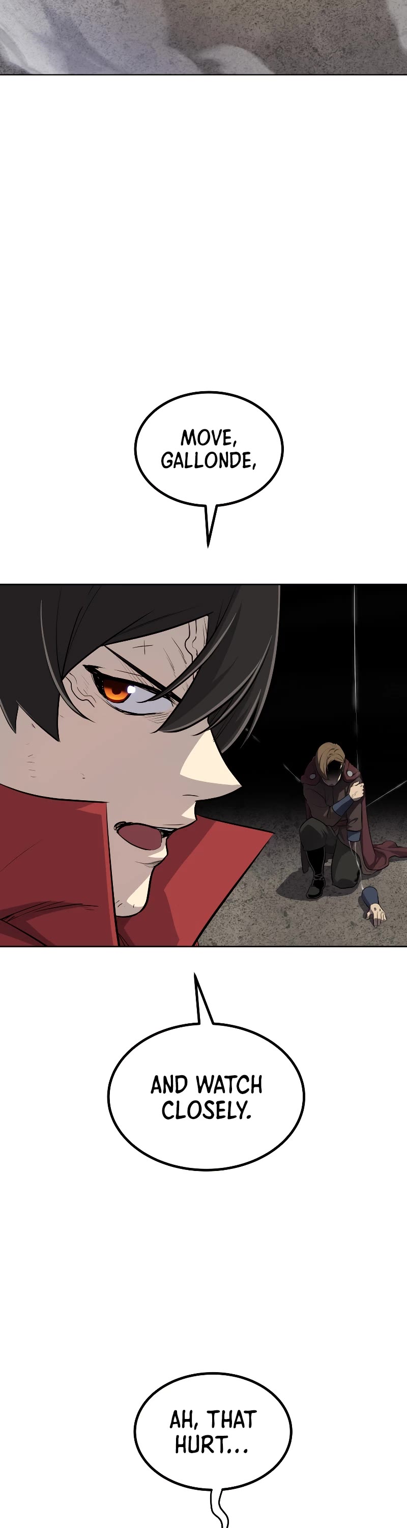 Overpowered Sword Chapter 111 page 47 - Chapter 111