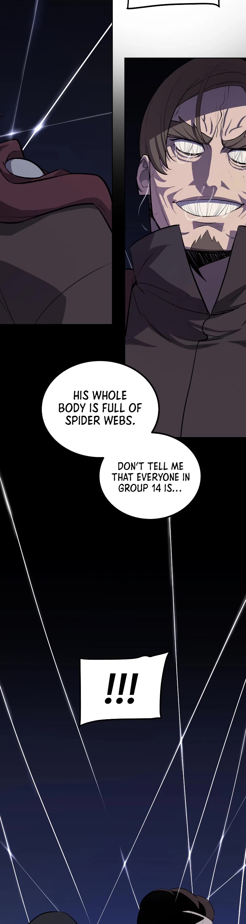 Overpowered Sword Chapter 111 page 51 - Chapter 111