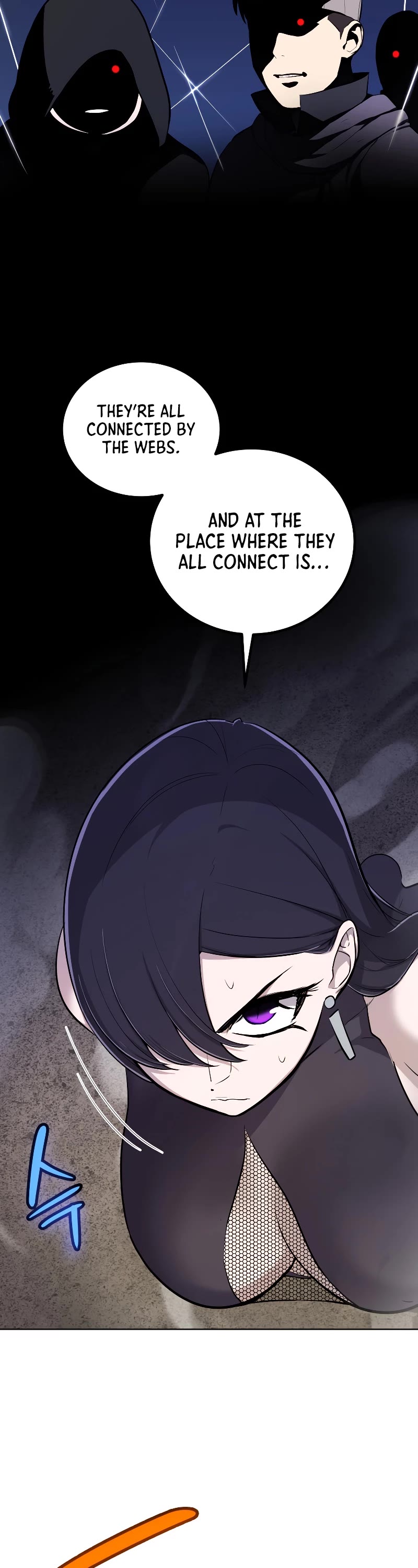 Overpowered Sword Chapter 111 page 52 - Chapter 111