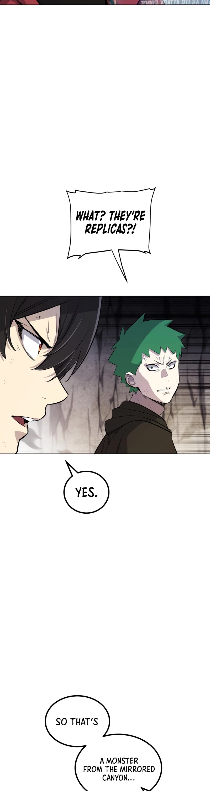 Overpowered Sword Chapter 112 page 13 - Chapter 112