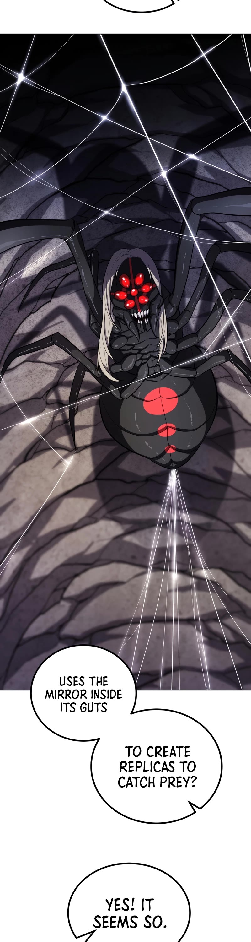 Overpowered Sword Chapter 112 page 14 - Chapter 112