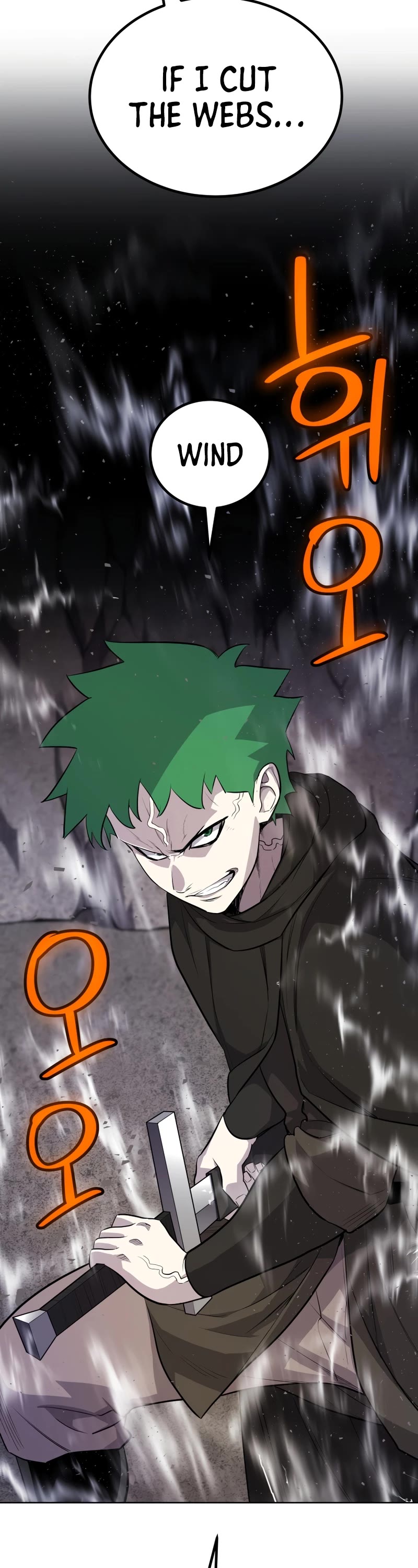 Overpowered Sword Chapter 112 page 19 - Chapter 112