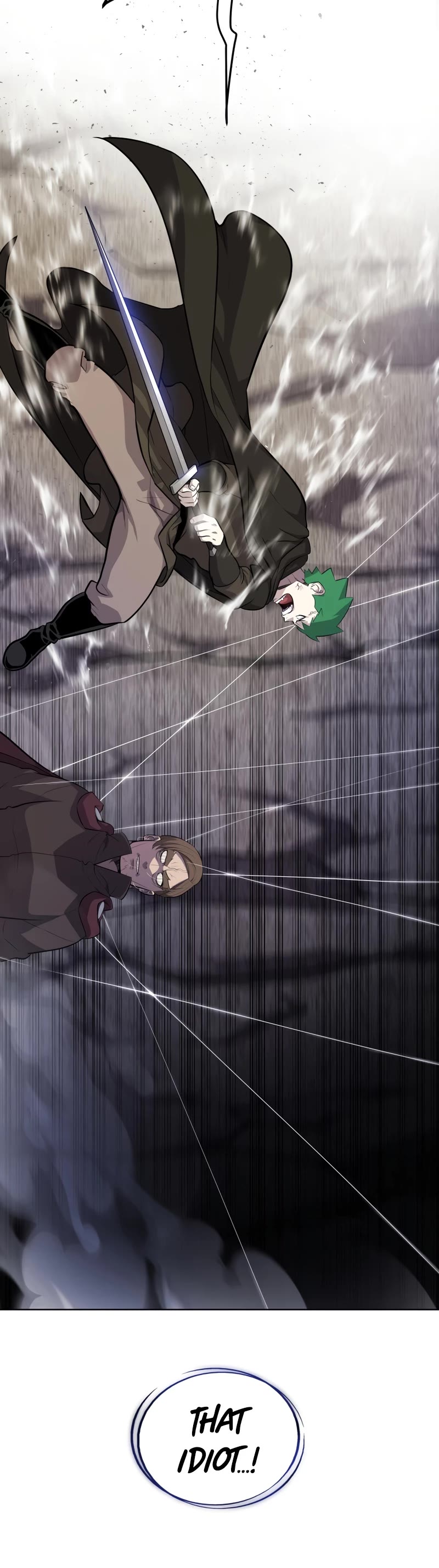 Overpowered Sword Chapter 112 page 21 - Chapter 112