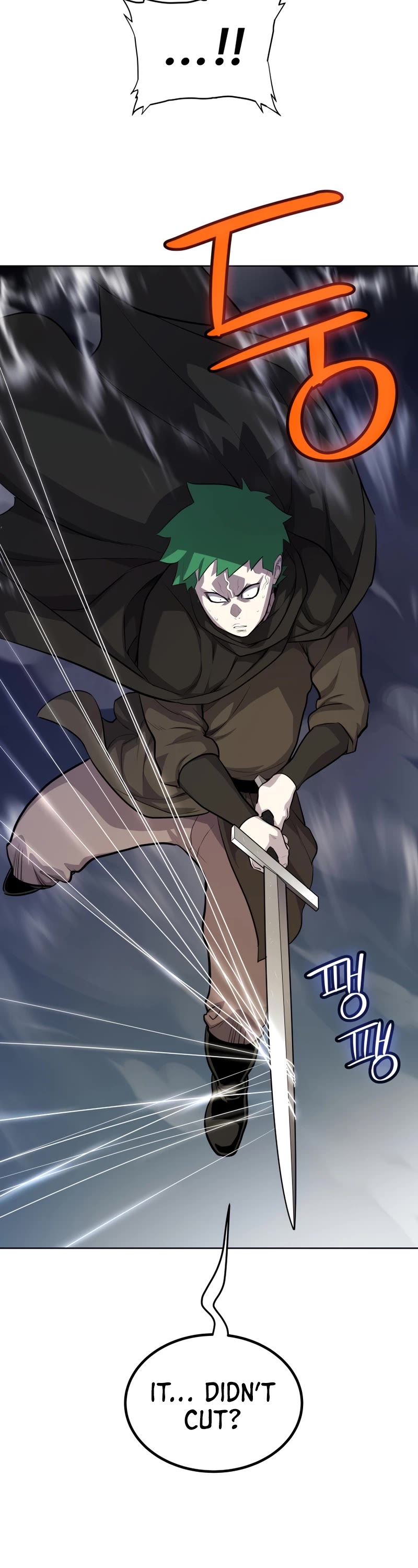 Overpowered Sword Chapter 112 page 24 - Chapter 112