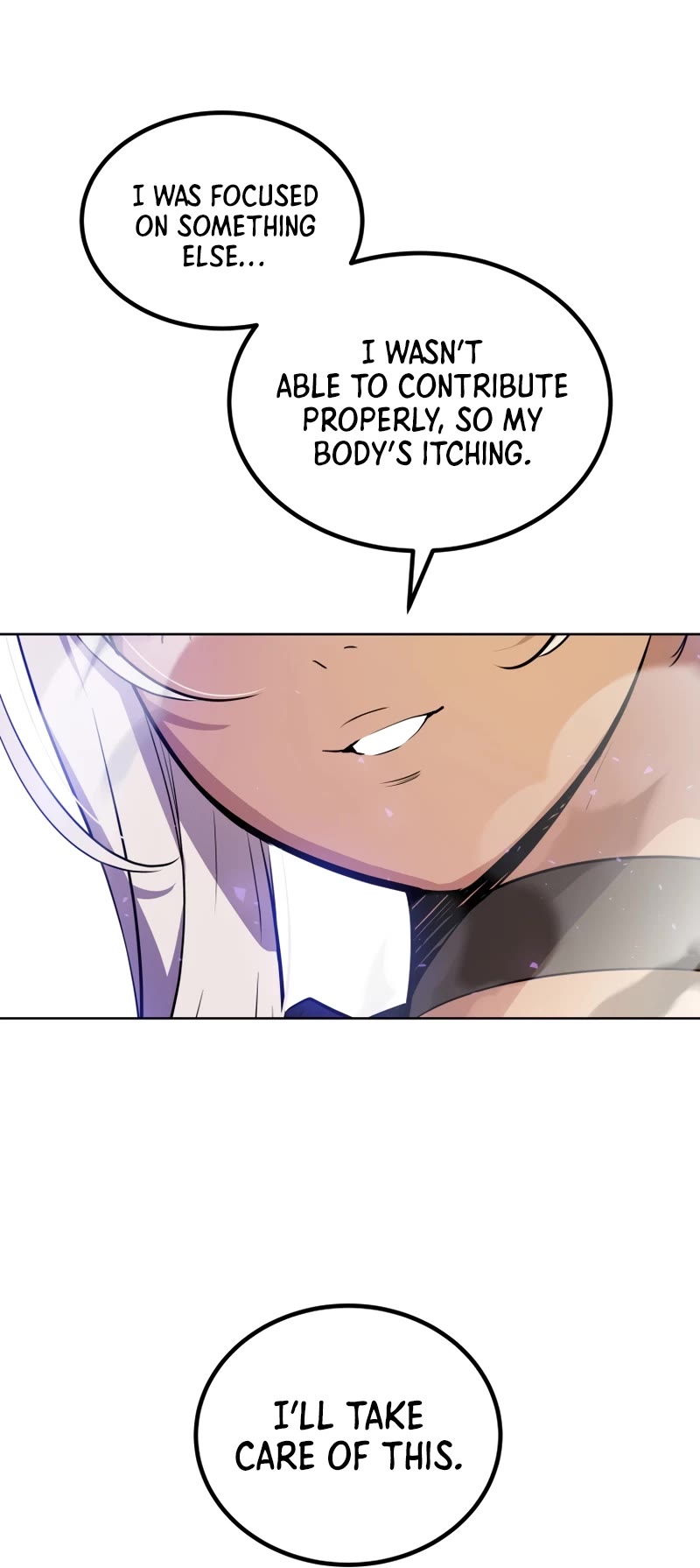 Overpowered Sword Chapter 112 page 30 - Chapter 112