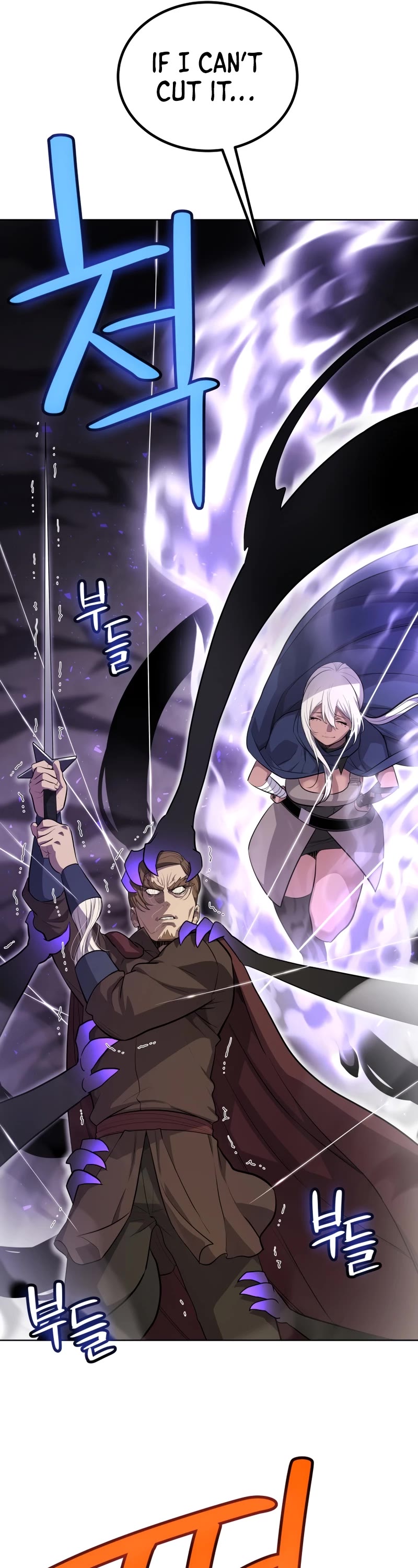 Overpowered Sword Chapter 112 page 32 - Chapter 112