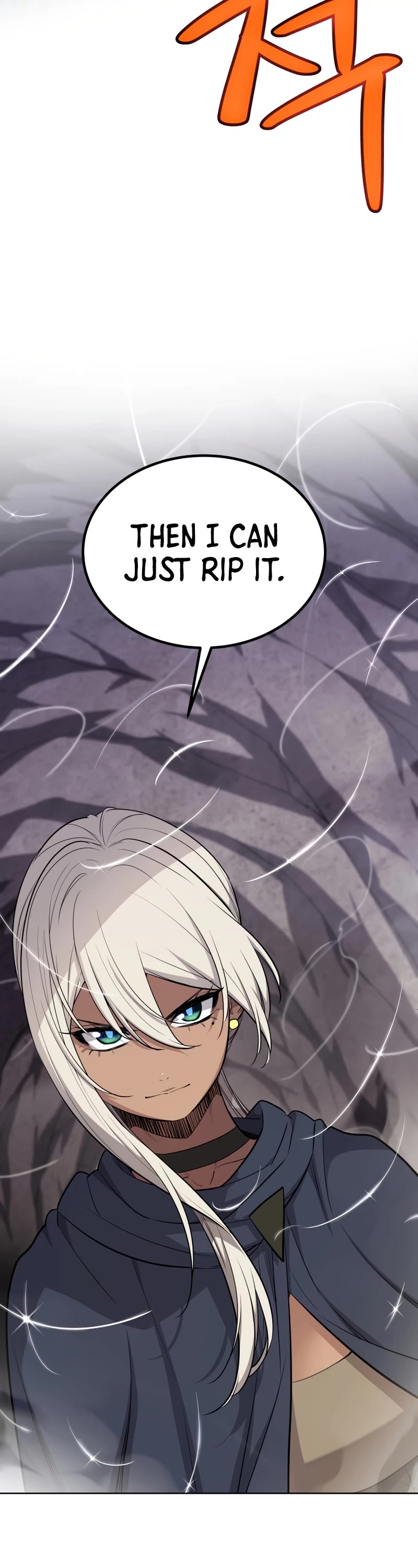 Overpowered Sword Chapter 112 page 34 - Chapter 112