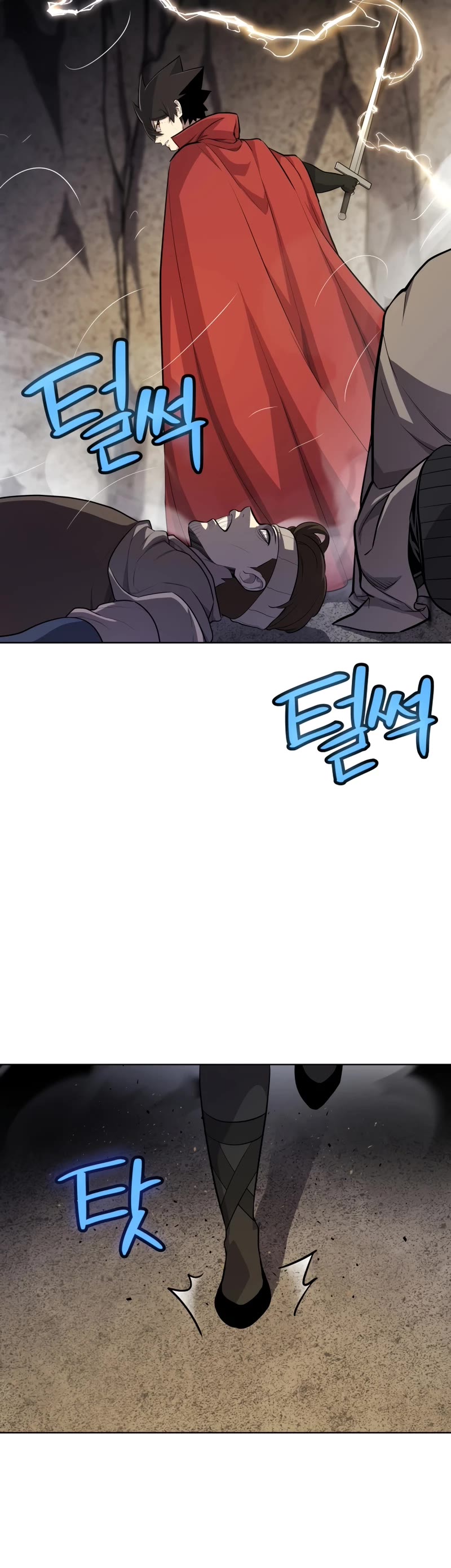 Overpowered Sword Chapter 112 page 36 - Chapter 112