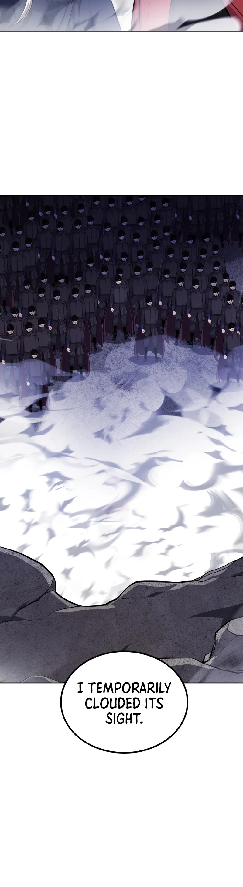 Overpowered Sword Chapter 112 page 46 - Chapter 112