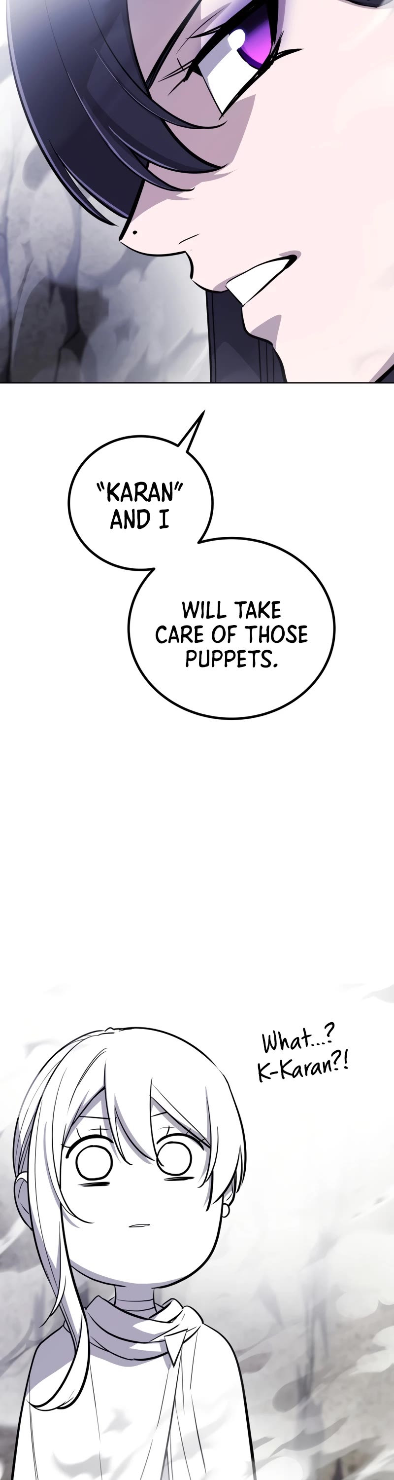 Overpowered Sword Chapter 112 page 48 - Chapter 112