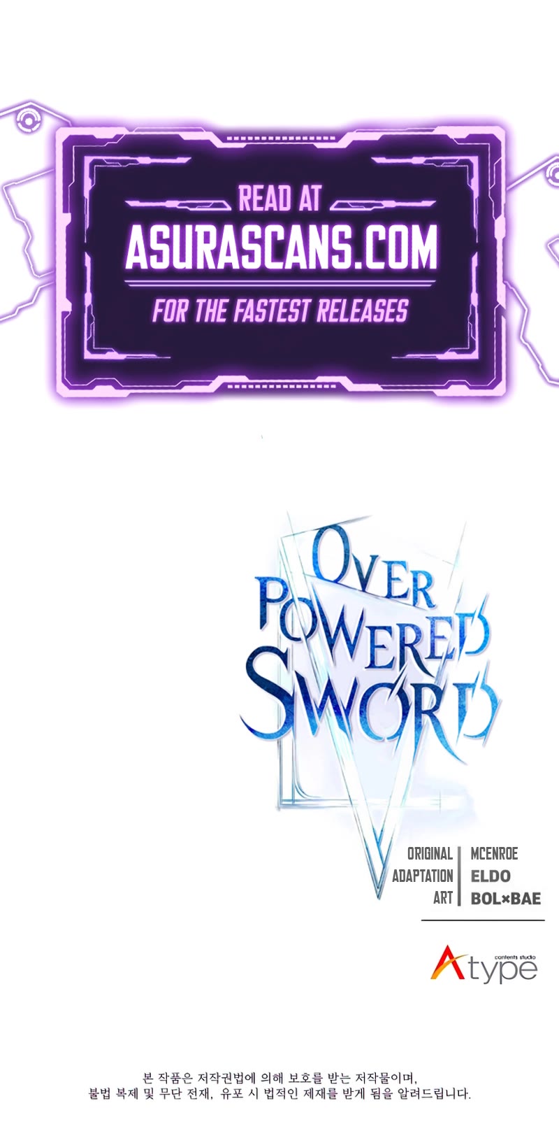 Overpowered Sword Chapter 112 page 52 - Chapter 112