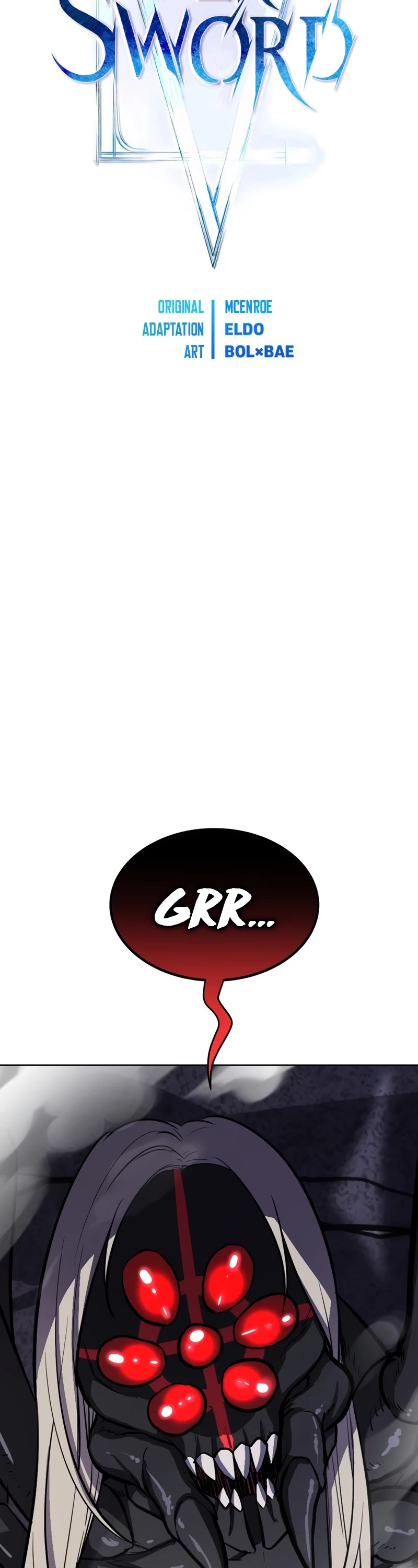 Overpowered Sword Chapter 112 page 9 - Chapter 112