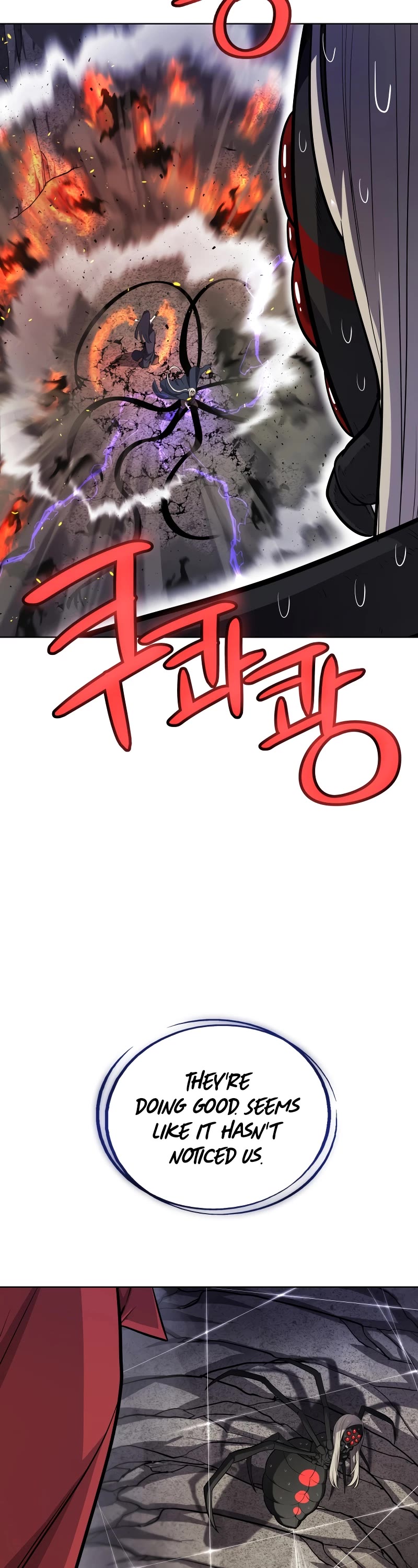 Overpowered Sword Chapter 113 page 13 - Chapter 113