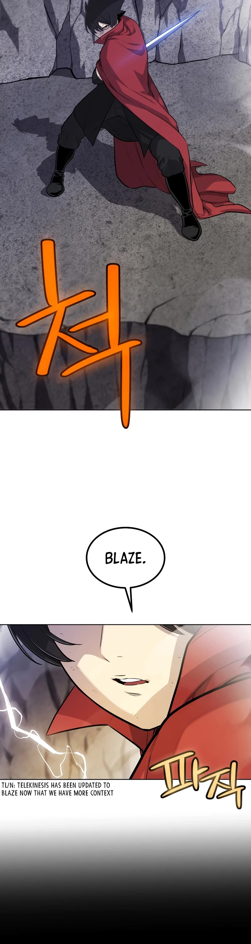 Overpowered Sword Chapter 113 page 15 - Chapter 113