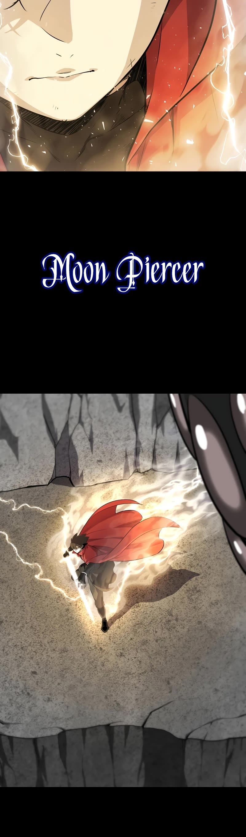 Overpowered Sword Chapter 113 page 19 - Chapter 113