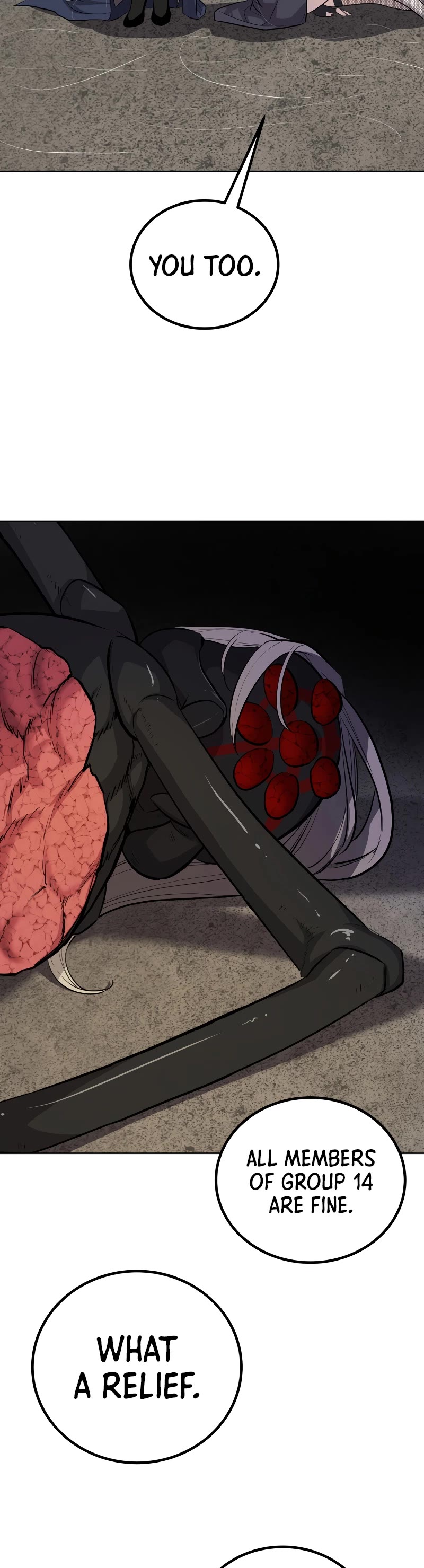 Overpowered Sword Chapter 113 page 34 - Chapter 113
