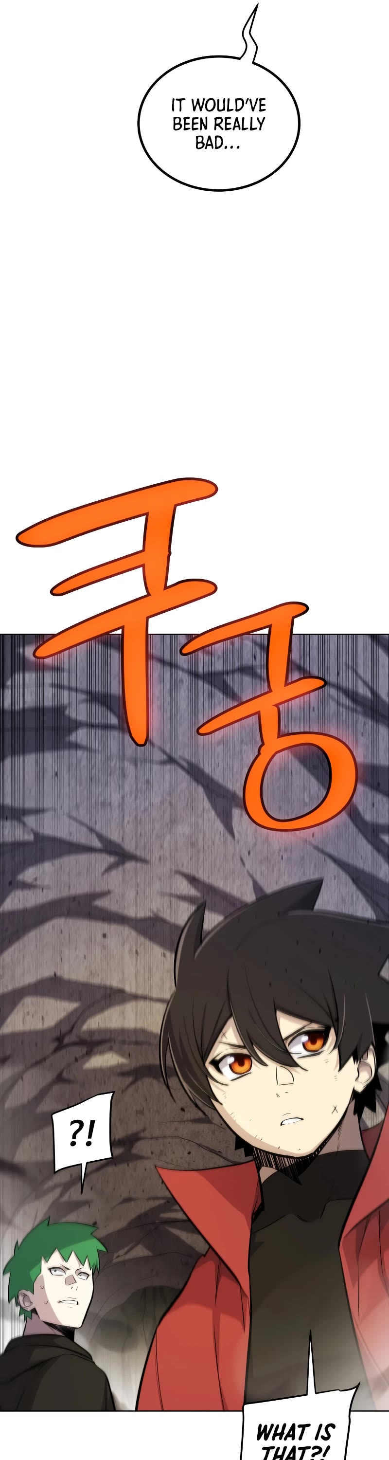 Overpowered Sword Chapter 113 page 36 - Chapter 113