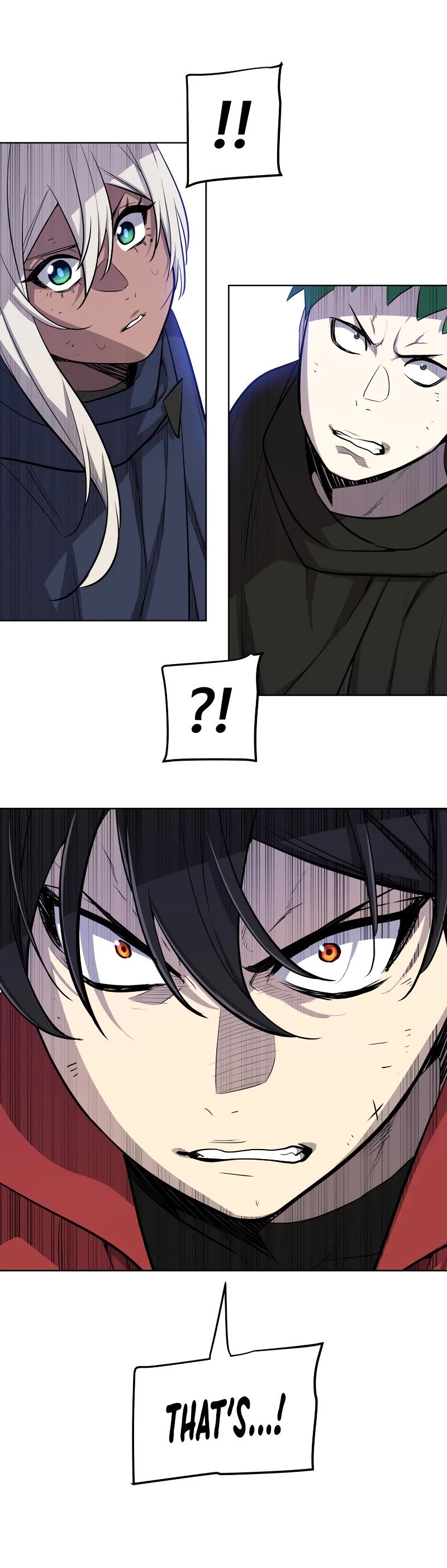 Overpowered Sword Chapter 113 page 39 - Chapter 113