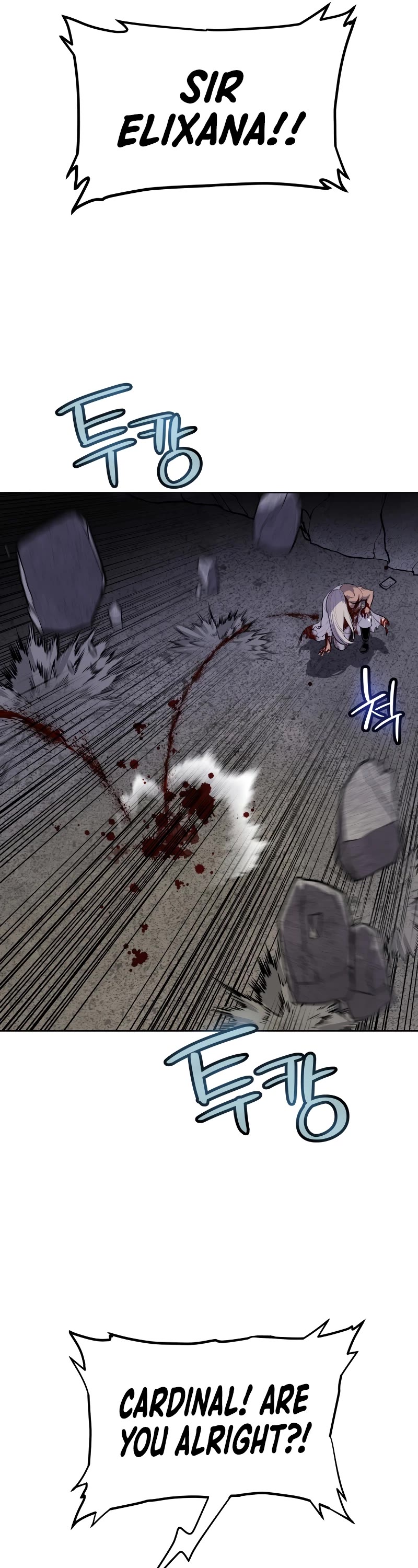 Overpowered Sword Chapter 113 page 41 - Chapter 113