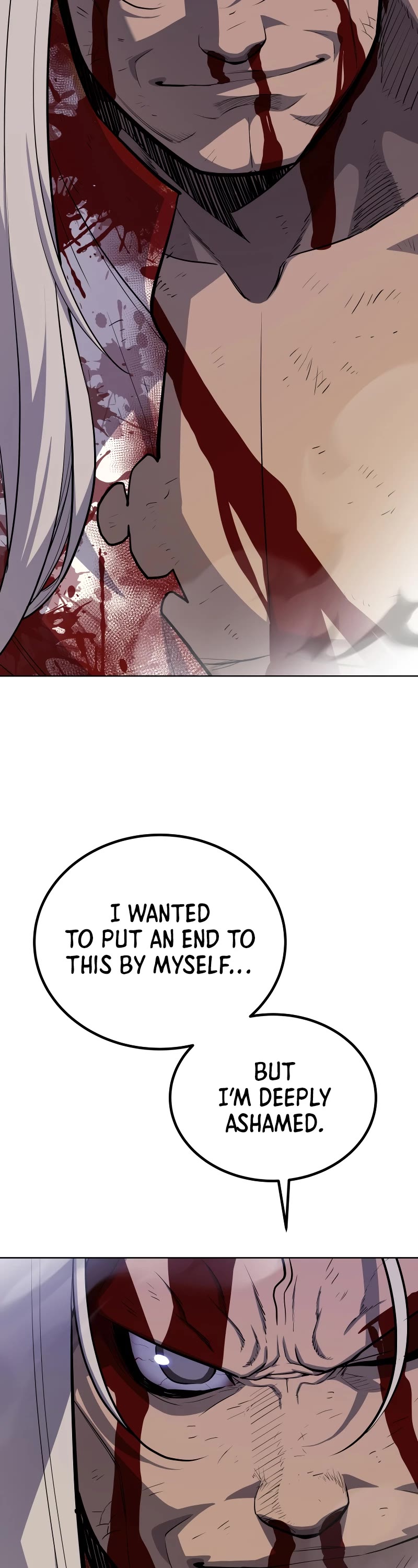 Overpowered Sword Chapter 113 page 43 - Chapter 113