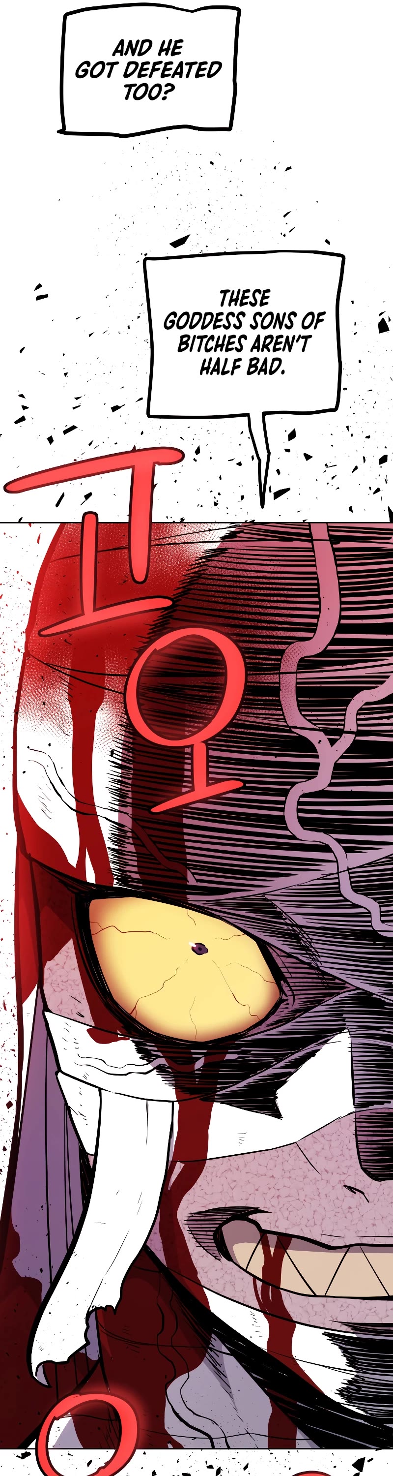 Overpowered Sword Chapter 114 page 11 - Chapter 114