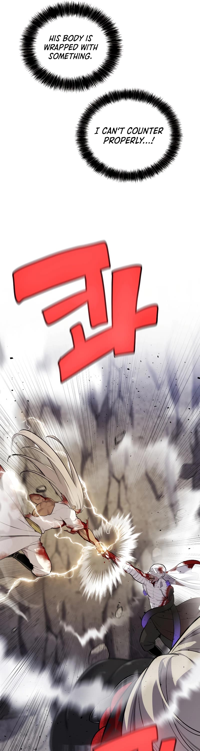 Overpowered Sword Chapter 114 page 16 - Chapter 114