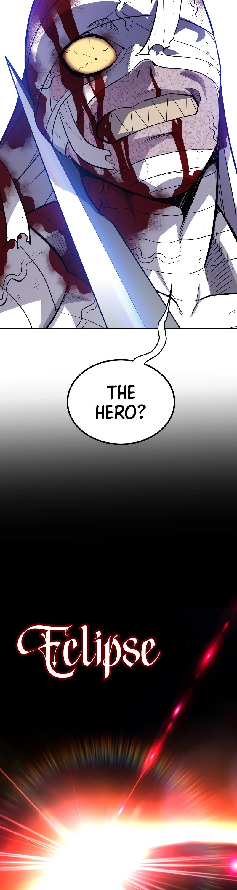 Overpowered Sword Chapter 114 page 23 - Chapter 114