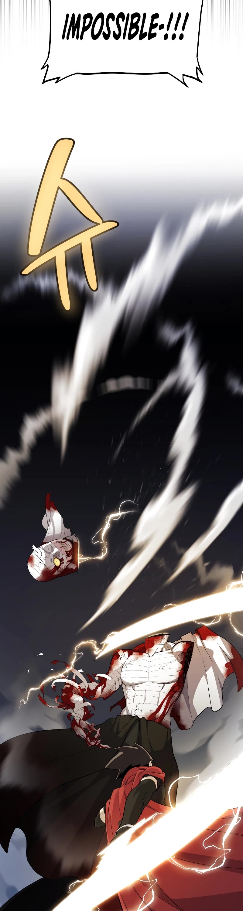 Overpowered Sword Chapter 114 page 28 - Chapter 114