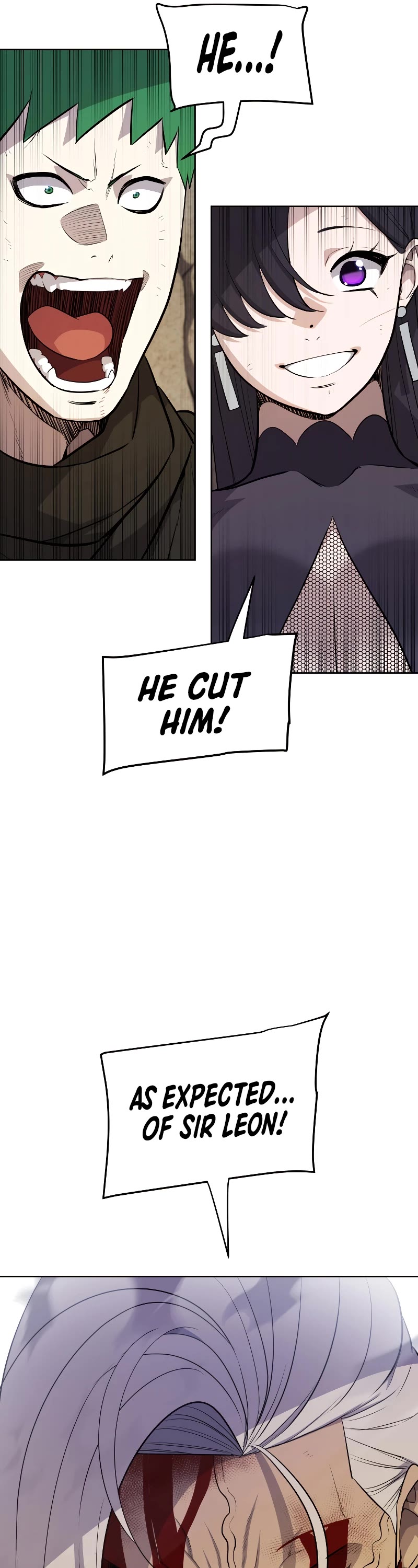 Overpowered Sword Chapter 114 page 31 - Chapter 114