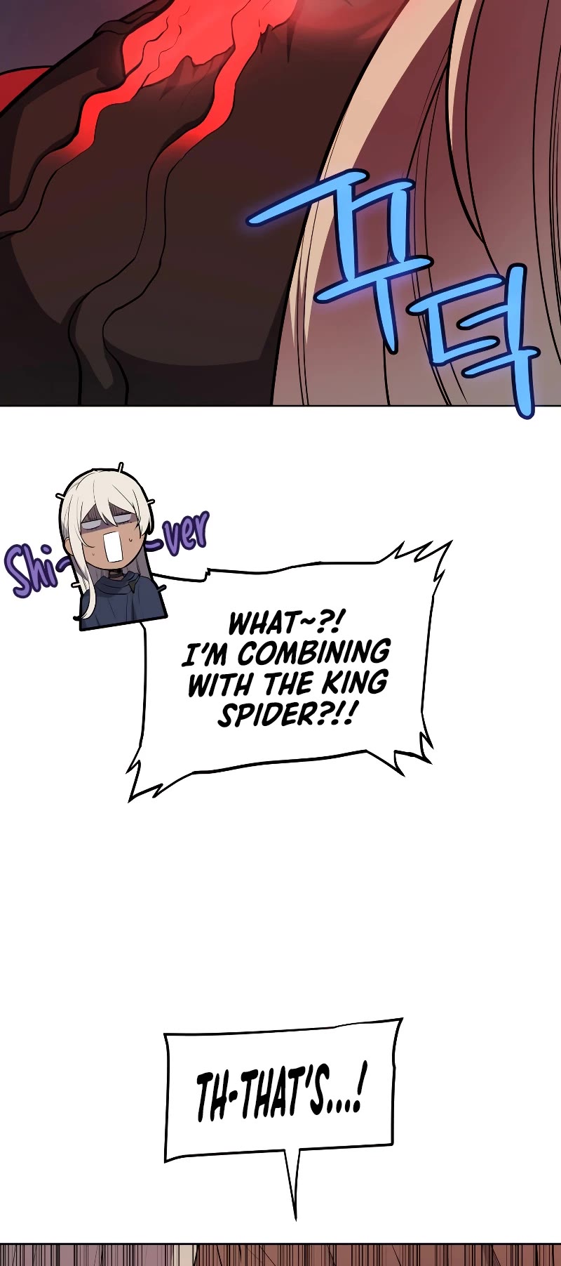 Overpowered Sword Chapter 114 page 34 - Chapter 114