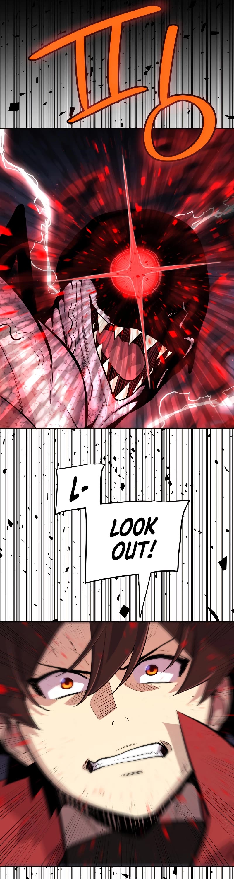 Overpowered Sword Chapter 114 page 41 - Chapter 114
